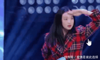 狂赞|Ella狂赞、Lisa尖叫,97年的她未免太飒了!