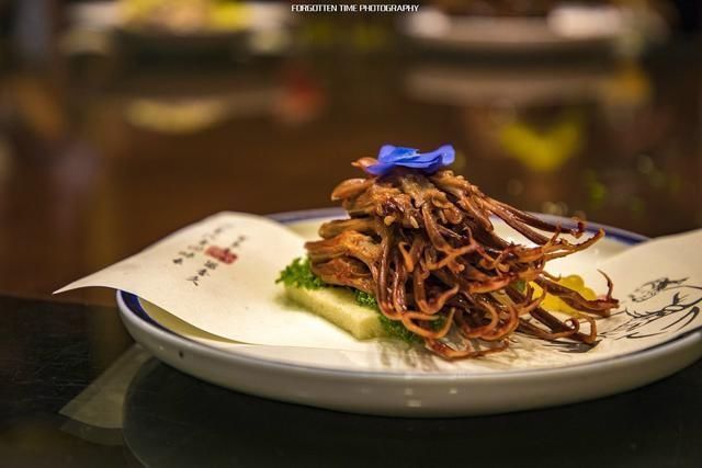 古镇|在南浔古镇,一定要尝一尝古镇的美食,最爱臭豆腐和醉虾