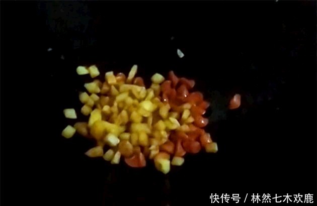 小吃|土豆新吃法，在家也能做出街边小吃的味道，小朋友连说“真好吃”