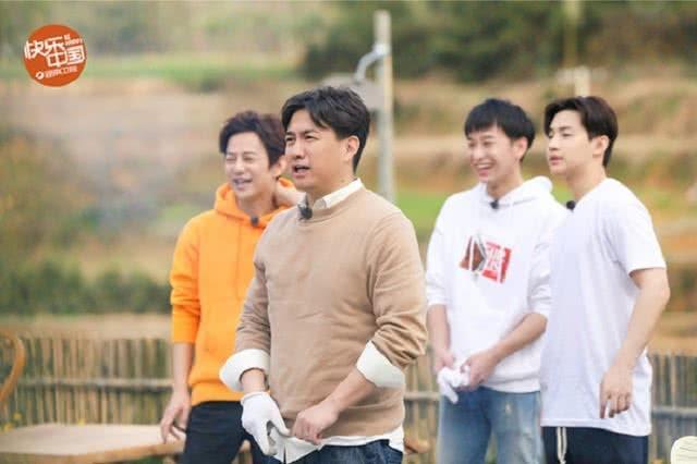  何炅|《向往的生活》最低调女嘉宾，未播就引热议，黄磊没人看也要请