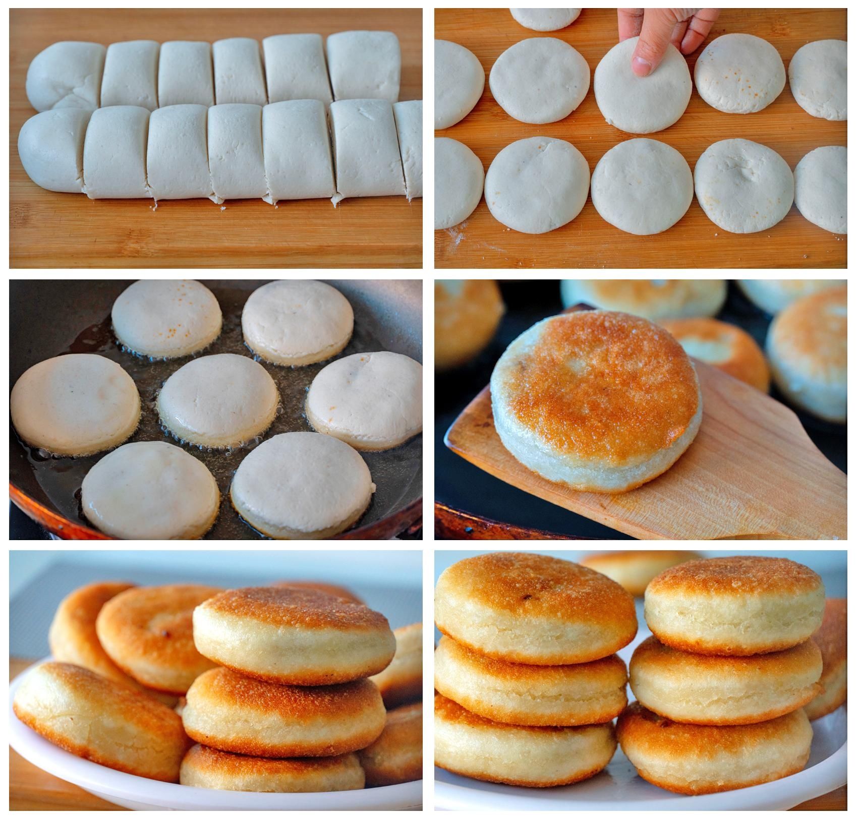 好吃|秋天多吃糯米,滋养温补身体好,4种糯米粉做的美食,简单又好吃