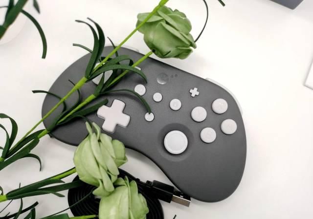  PRO|谁说的手柄打不过键鼠的，谷粒精灵PRO手柄给你点颜色看