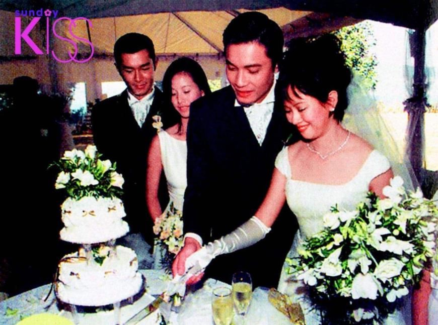  离婚|TVB“最强视帝”的渣男行为：为尽快甩开前妻，不惜花4000万离婚