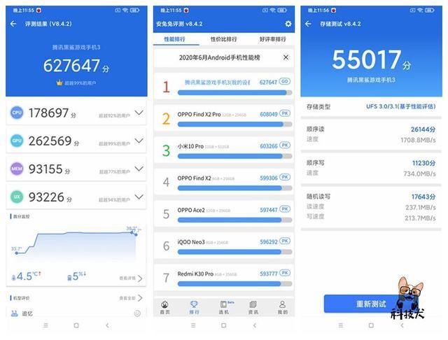 用到|腾讯黑鲨游戏手机3S评测：主流游戏满帧运行 JOYUI12加持好用到爆
