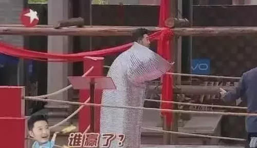 极限|张艺兴退出《极限挑战》!扒一扒那些年被《极限挑战》逼疯的嘉宾