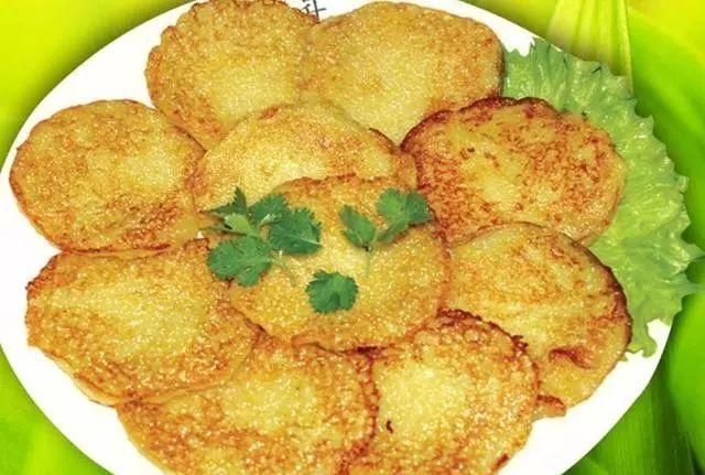 早餐|7种早餐饼的家常做法,一天换一种,一周不重样!