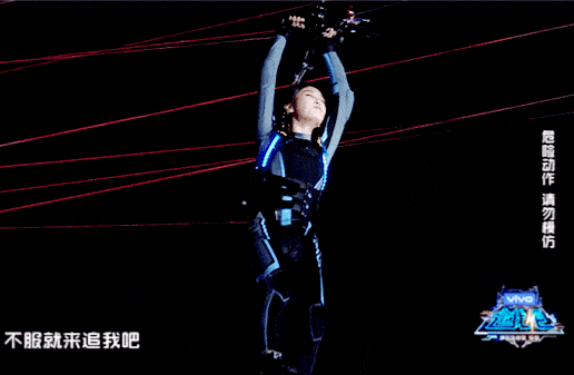  综艺|《追我吧》游戏太拼，跑男家族都吃不消？终于有会做原创综艺的了