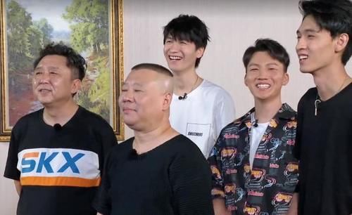  缺席|新一期《德云斗笑社》岳云鹏和刘筱亭缺席，为何？细节见证人品