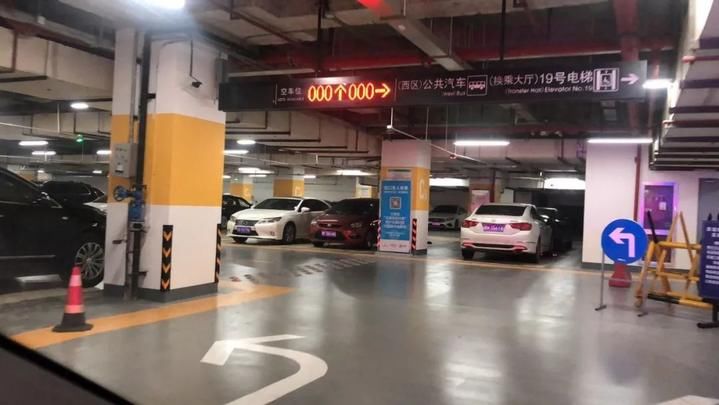 面停车场|杭州火车东站停车有新变化 这份攻略图请收好