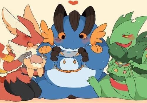 口袋妖怪|口袋妖怪超热门的四位水属性宝可梦,最后一位人气第一