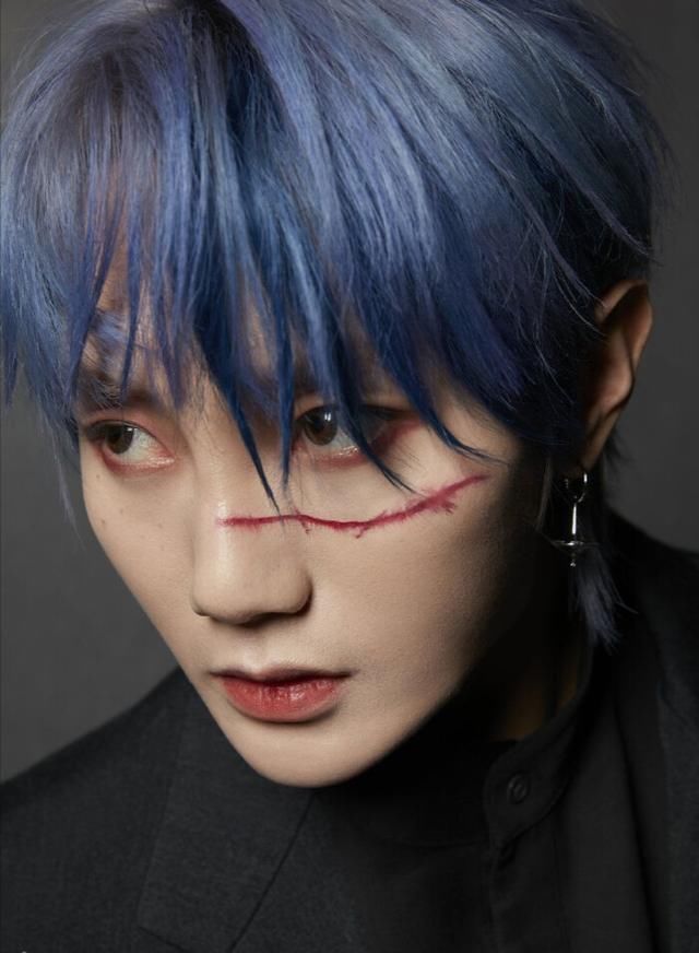 颜值|实力强劲的新兴男团R1SE,高颜值花美男让人眼前一亮