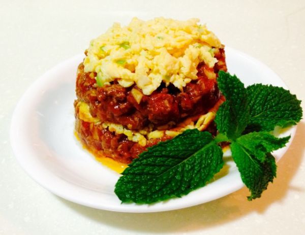  牛肉|西红柿鸡蛋牛肉煲