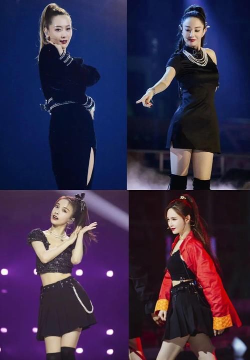  发型|元气“女团发型”火了！张雨绮同款！手残也能搞定！