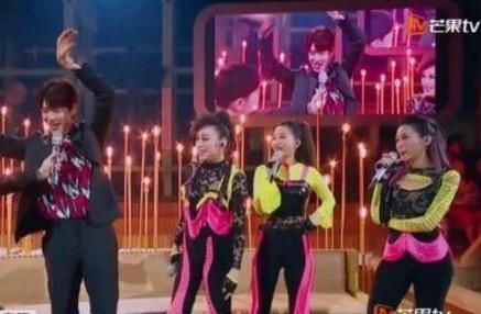  姐姐们的镜|魏大勋空降《浪姐》，嫌弃黄圣依的小表情、看轻前辈的辛苦努力