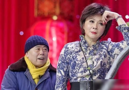  照片|蔡明年轻的时候是“班花”？看完照片后，当年我们错过了什么？