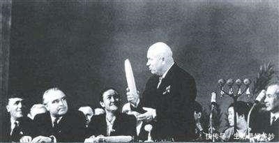  桌子|赫鲁晓夫用皮鞋砸联合国桌子, 为何美国企业家断言苏联要亡