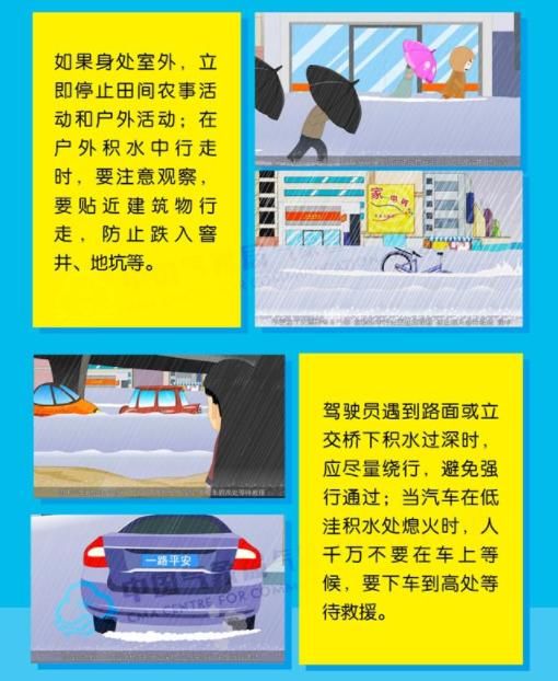 大暴雨|大到暴雨！局部大暴雨！河南将迎新一轮降雨！