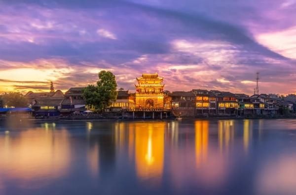 旅游|双流黄龙溪古镇荣获“四川省文化旅游特色小镇”称号