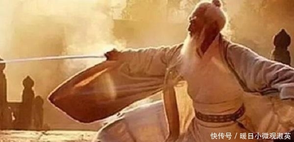  武当派|金庸武侠中的5位世外高人, 其中一位一辈子未逢敌手