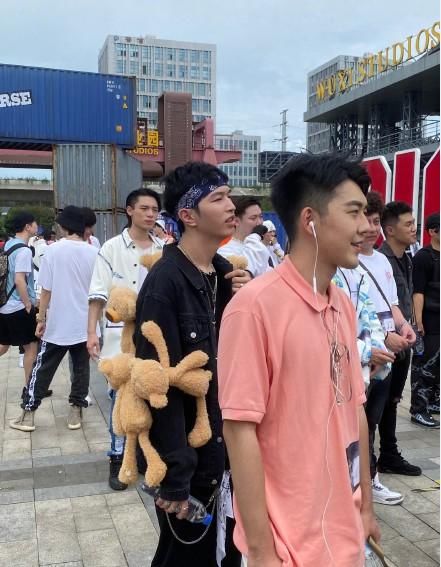  海选|《中国新说唱》节目海选，堪称迷惑行为大赏现场，是在哗众取宠？