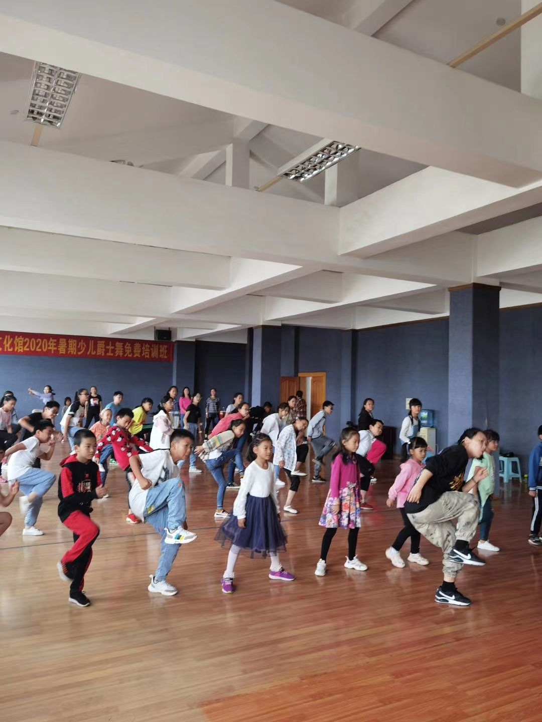 祥云|祥云:青少年暑期公益文化艺术培训班结业成果展示汇报今日举行