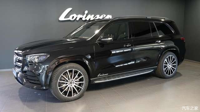 真香|奔驰GLS，豪华大型SUV里的“老大哥”，真香