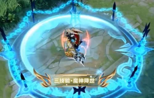 青铜|吕布带错技能“凉”一半，青铜带终结，钻石带闪现，王者带它真香一刀三杀