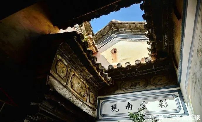 忽然|忽然,就想和你去古镇走走