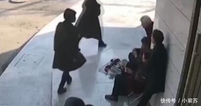 街头|一家人街头乞讨，一周赚15000多，民警很同情，一查却吓一跳