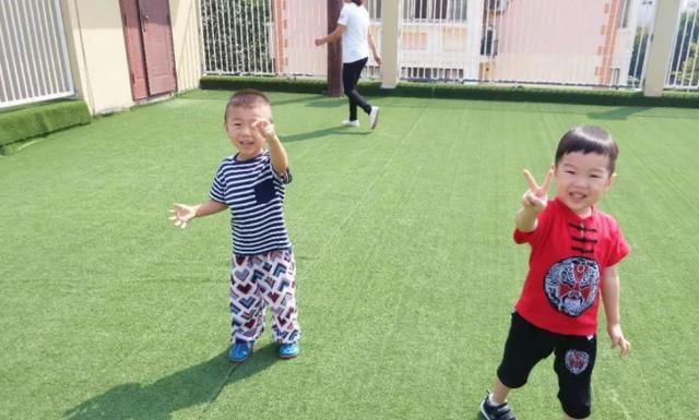 孩子|第一天去幼儿园很淡定的孩子，主要来自于这3种家庭，你家是吗？