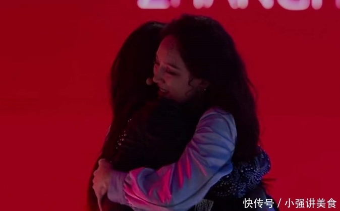  孟佳|《浪姐》张含韵孟佳PK后，一个疯狂拉票，一个一句话不说