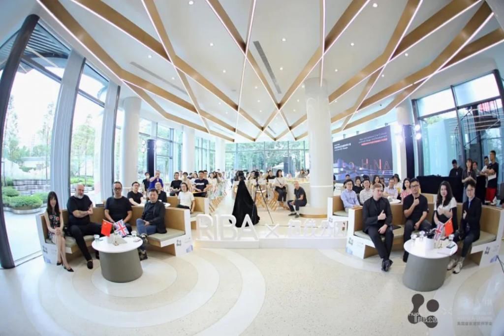 城市地标|RIBA × hyperlane：成都的下一个城市地标在哪里？