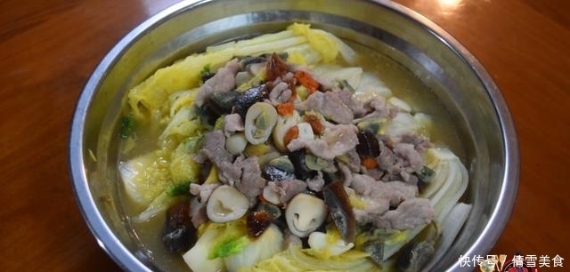 做法|上汤娃娃菜最好吃的做法,简单美味又下饭,看看你喜欢吃不?