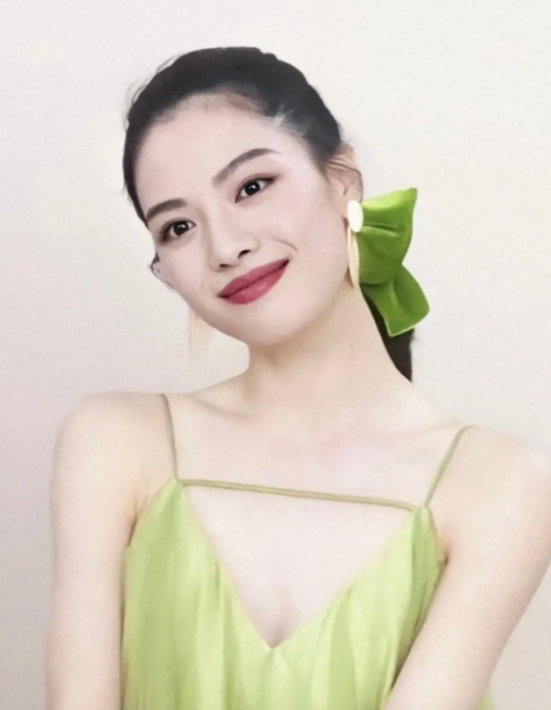 复古|初秋从“头”开始美！“头”号美人就是你