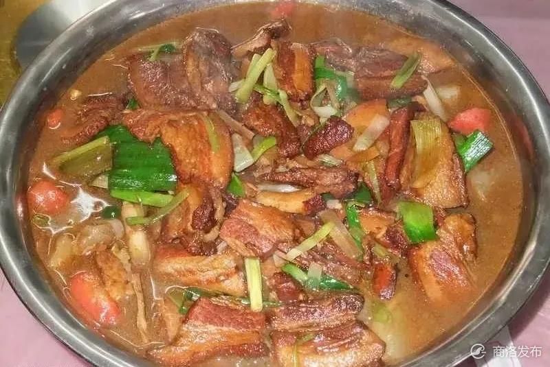 红白喜事|只要一口就会爱上!作为商州最抗打的一味硬菜,还是非物质文化遗产,真香