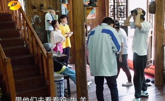  凌晨|论综艺节目喝酒唠嗑，我只服《向往的生活》，一直喝到凌晨三点