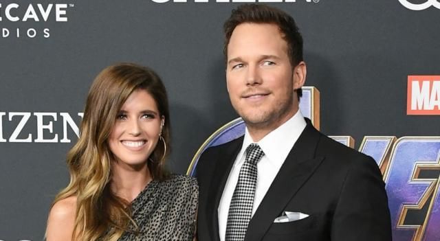  普拉特|施瓦辛格当外公啦