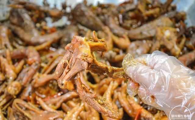 鸭铺|怀远市井鸭铺,露天吃