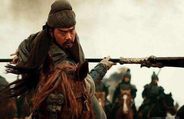 最弱|刘关张三兄弟最弱的是哪个?答案很显然