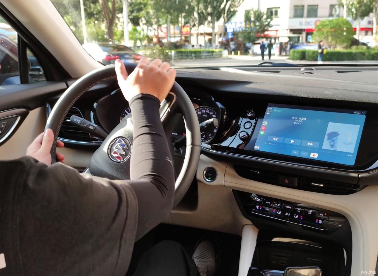  夺回|加了“S”的昂科威，能夺回中型SUV市场的主动权吗？