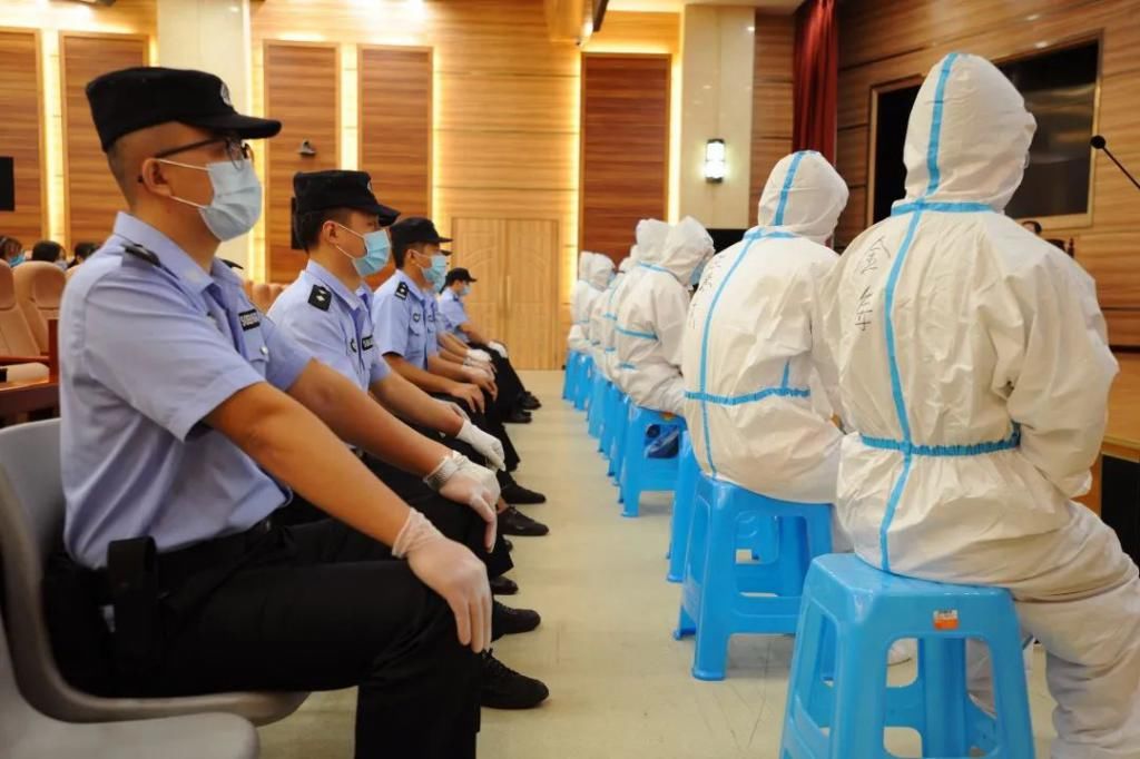 首要分子|云阳法院判决一起恶势力犯罪集团案，21人获刑