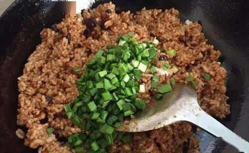  粒粒|炒饭最简单的做法，粒粒分明，口齿留香！