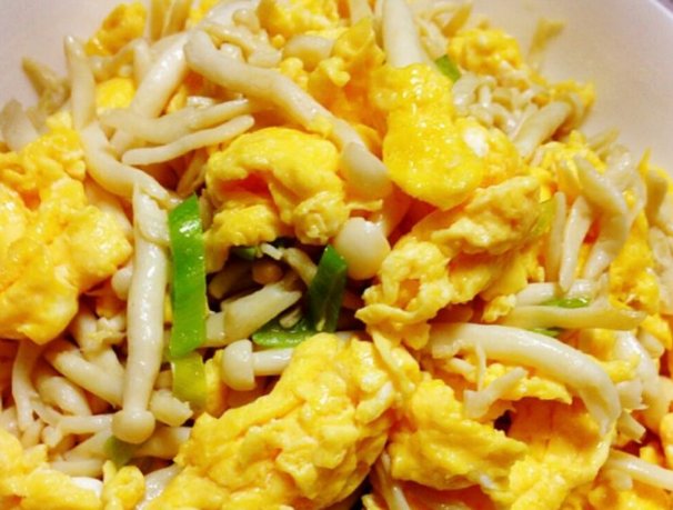 白玉菇|一道做法简单的家常菜,做起来方便快捷,吃起来营养价值却不一般