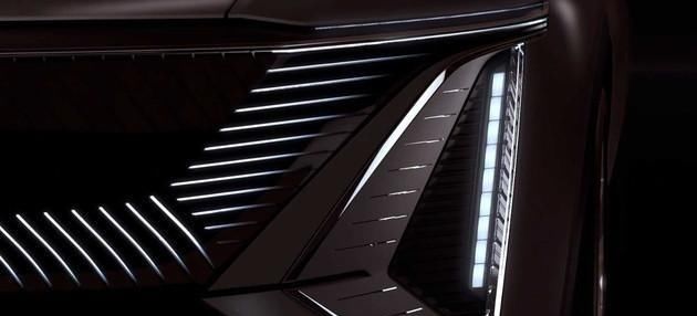  发出|在不久的将来，随着上市，凯迪拉克将发出Lyriq预览图