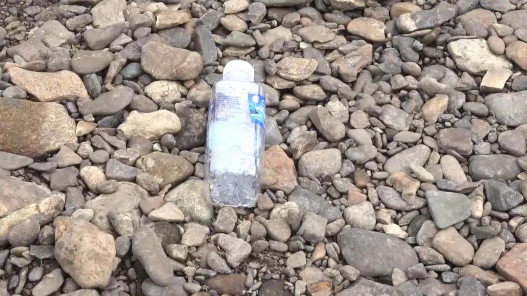 清清|清清河水悠悠，游人走垃圾留