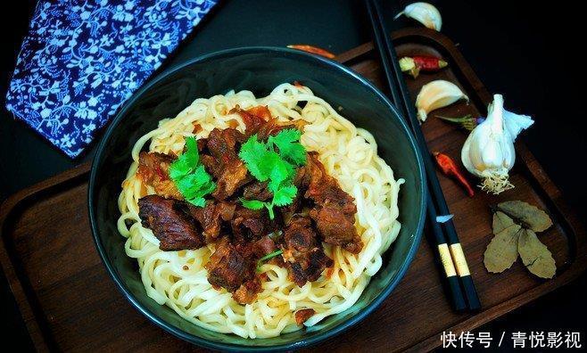 1勺|家常红烧牛肉面的做法,记住这几点,味道不比面馆差,吃着真过瘾