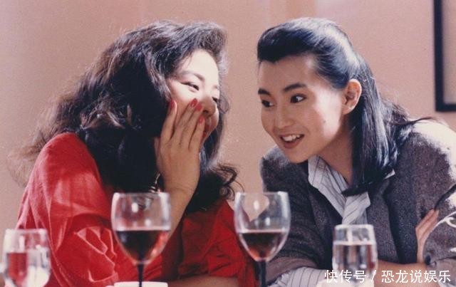 张曼玉|钟楚红、张曼玉变成刘诗诗与倪妮,亦舒作品32年后别再被魔改