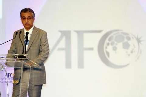  足协|西亚各足协向因凡蒂诺提议40强赛延期 对国足备战相对有利