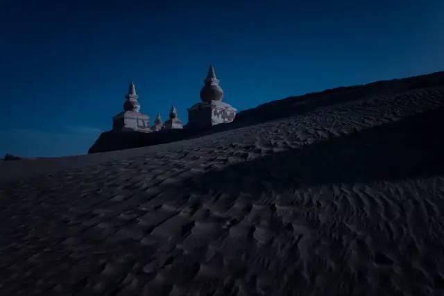 额济纳旗|【阅读】有一种心动,叫额济纳的秋天