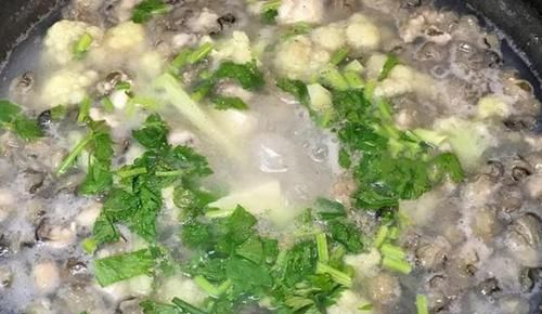  花椰菜|不要嫌它味道“腥”，男人多吃身体好，一斤也就20块，大家吃得起